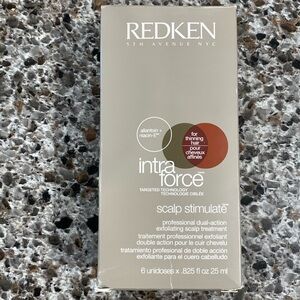 REDKEN INTRA FORCE SCALP STIMULATE PROFESSIONAL